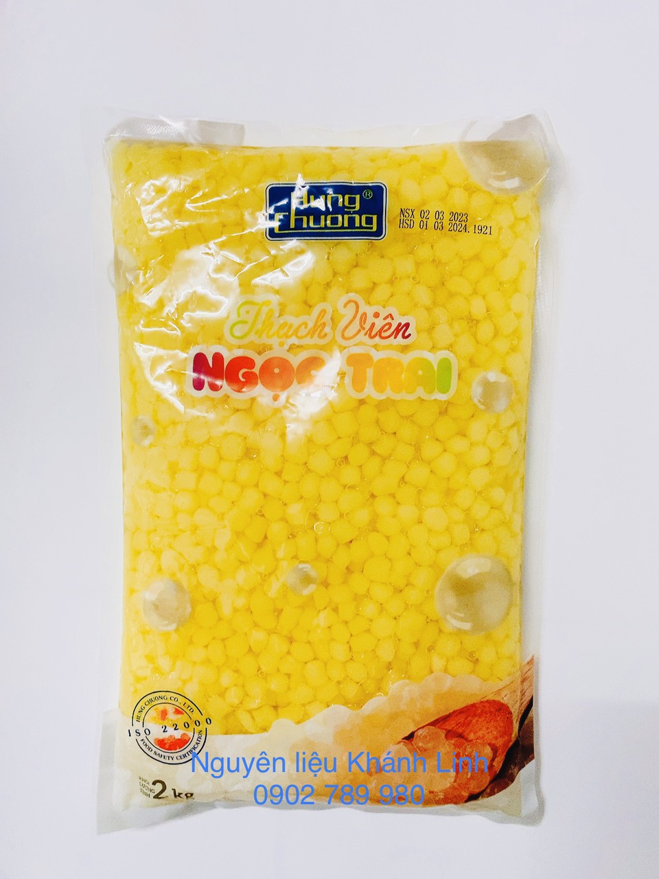 3Q Phô Mai Hùng Chương 2Kg