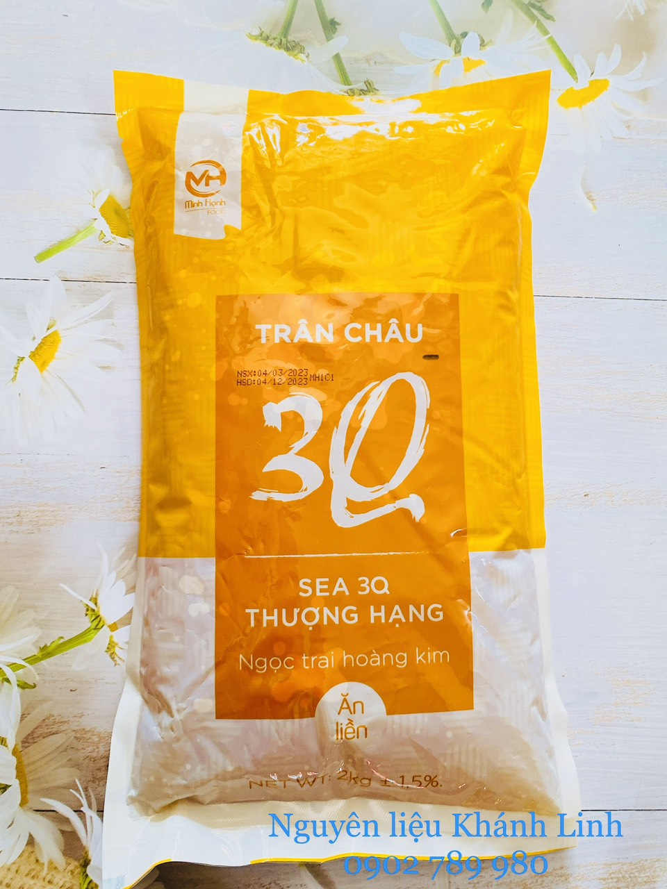 3Q Sea Thượng Hàng - Hoàng Kim 2KG