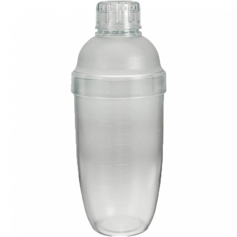 Bình lắc nhựa 700ml