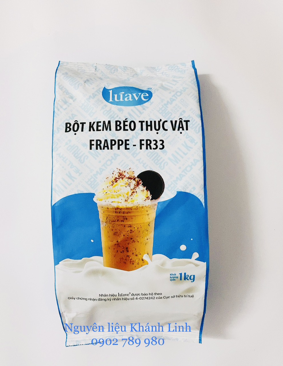 Bột Frappe Fr33 1kg