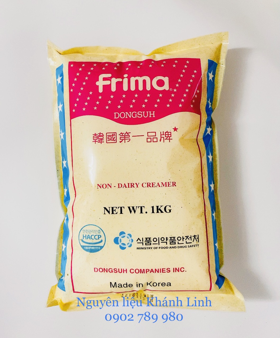 Bột Kem Béo Frima 1kg