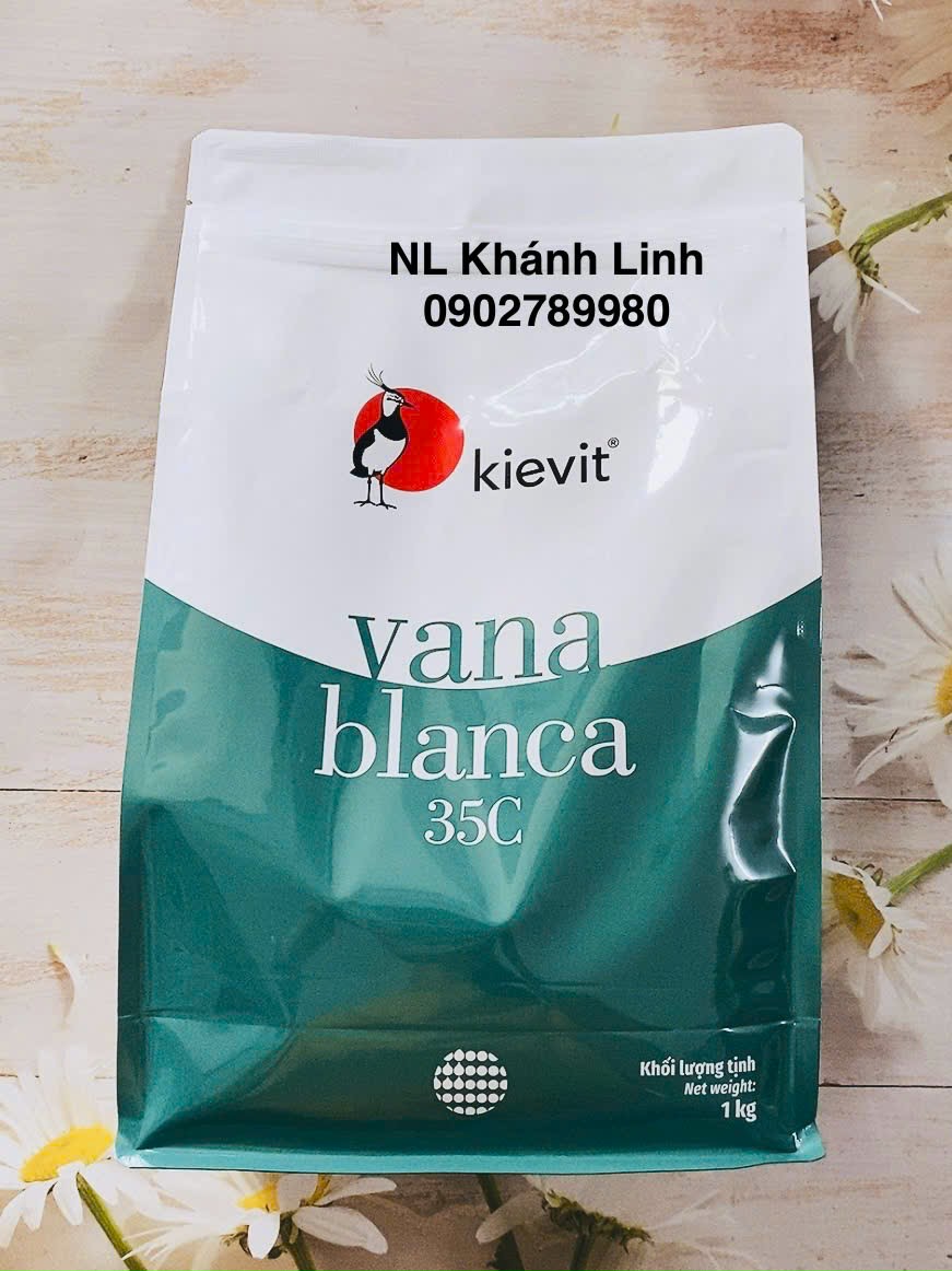 Bột kem béo thực vật Kievit 1Kg