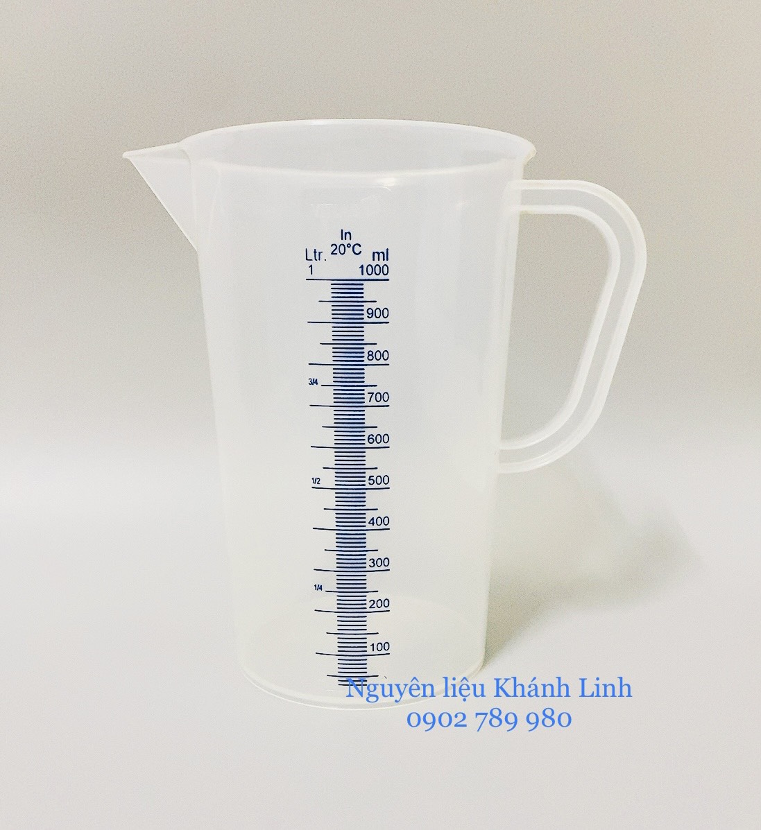 Ca Đong 1000ml Đức