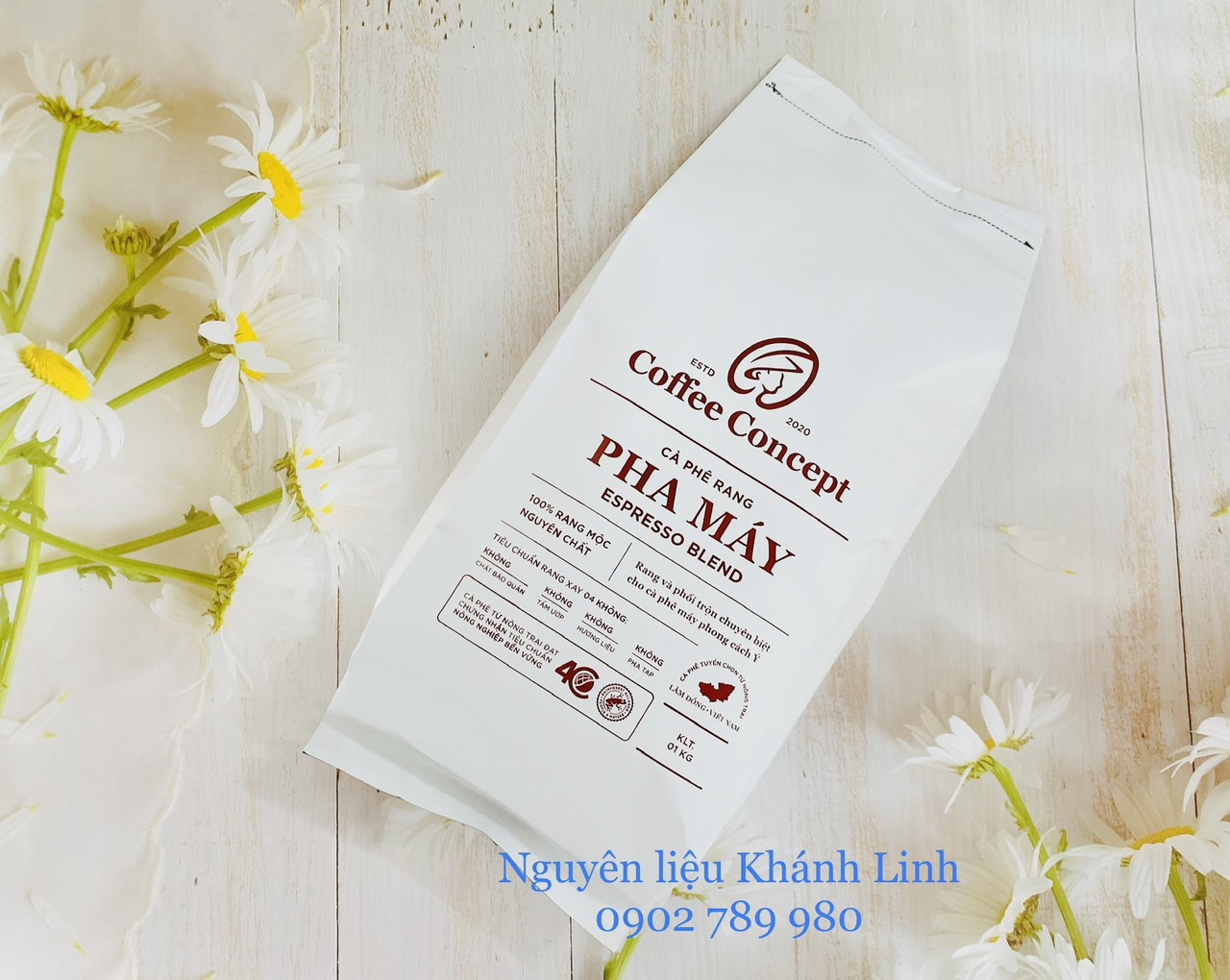 Cà Phê D&D Kaffee