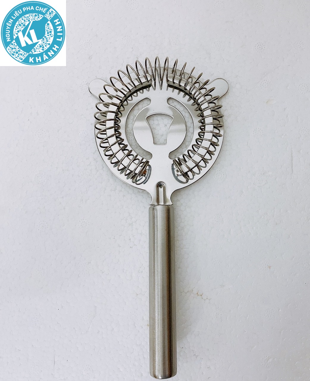 chặn đá inox dài