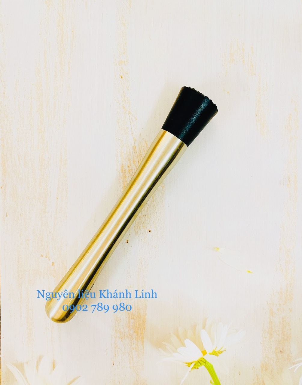 Chày Dầm Inox Nhỏ