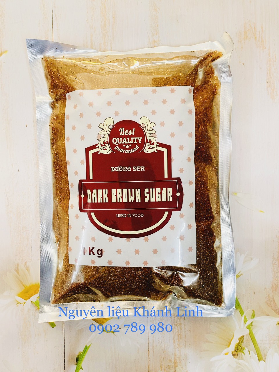 Đường Đen Đài Loan 1Kg