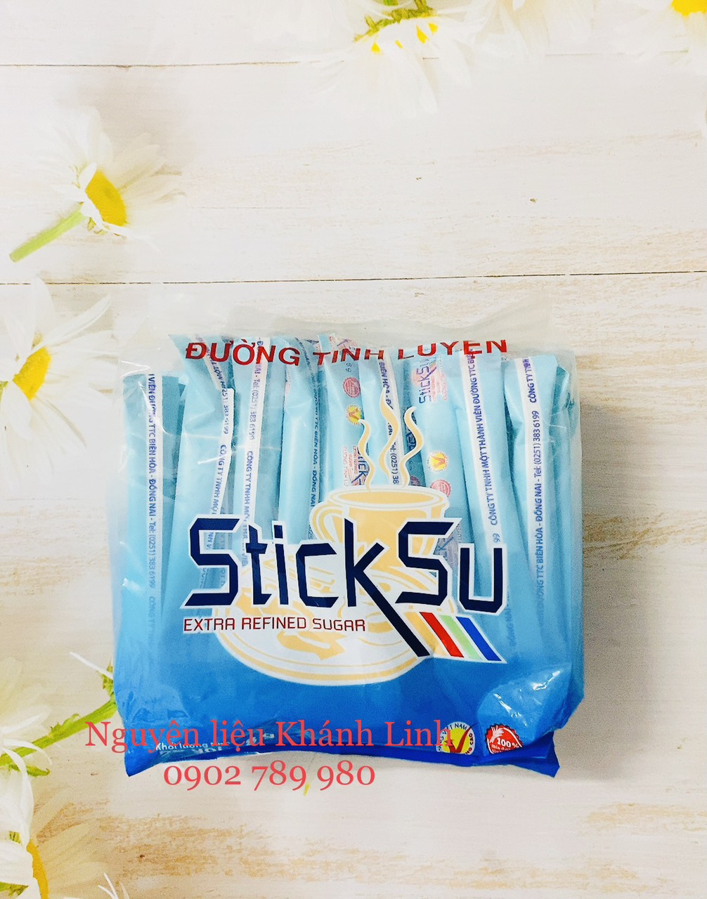 Đường Que Biên Hòa (50gói * 6G)
