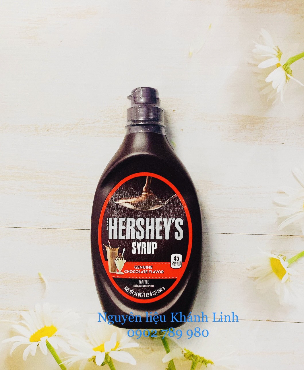 Hershey Socola 680G