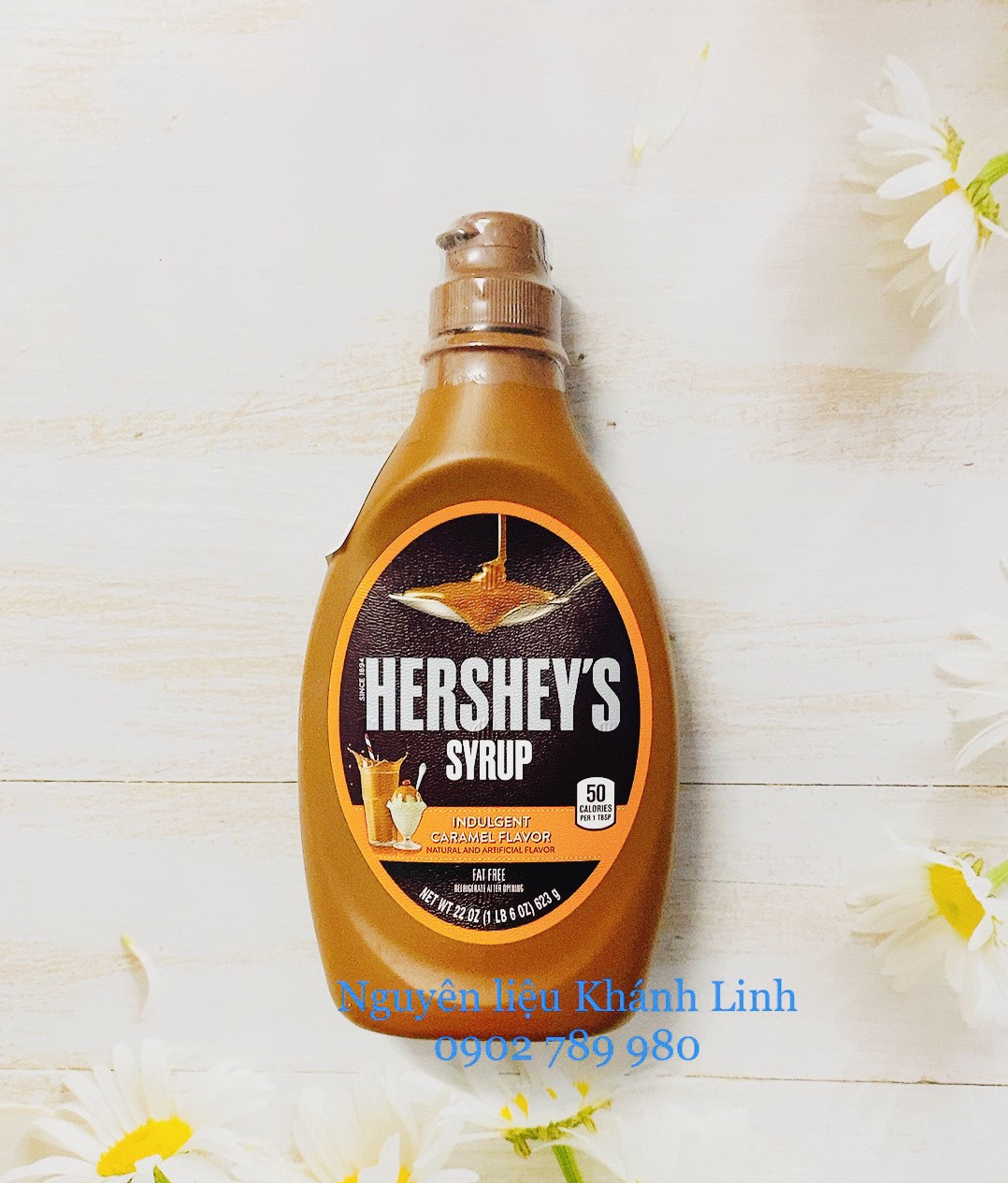 Hershey's Caramel 623G