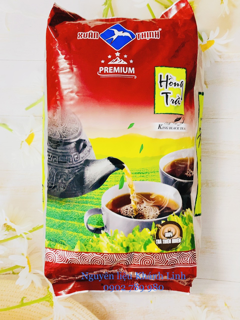 Hồng Trà Đặc Biệt King 1Kg