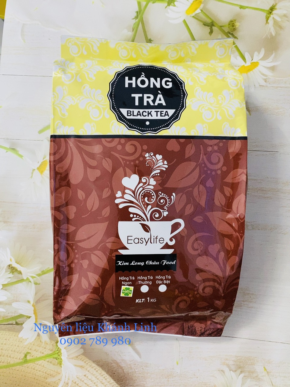 Hồng Trà Easylife 1Kg