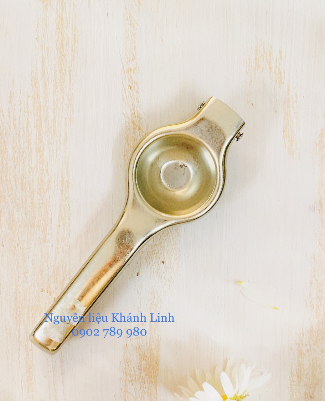 Kẹp Vắt Chanh Inox