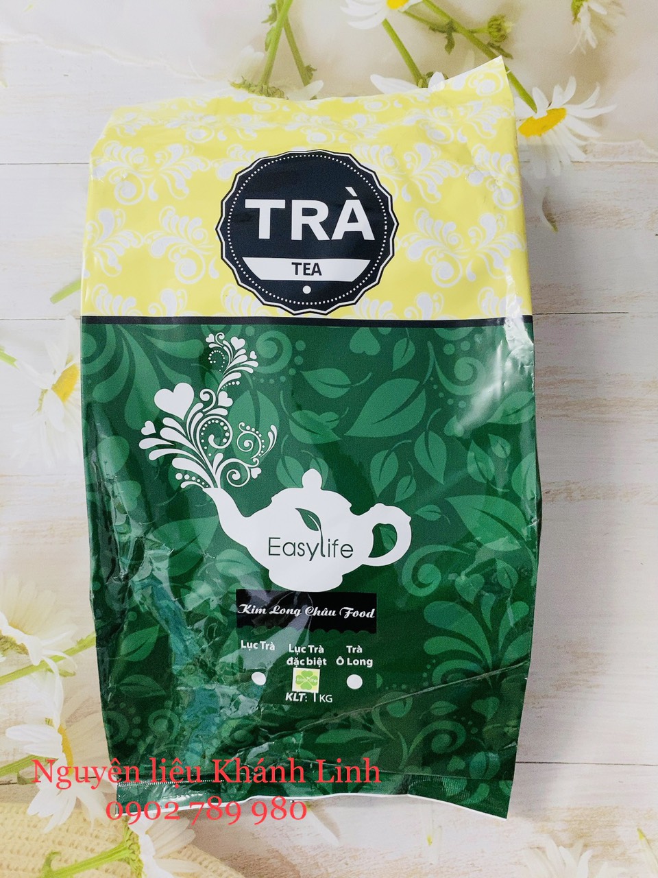 Lục Trà Easylife 1Kg