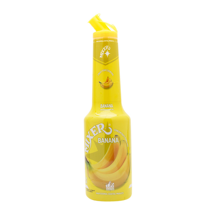 Mixer chuối