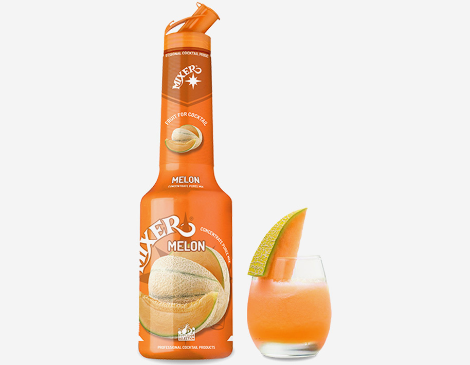 Mixer dưa lưới