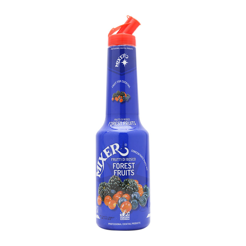 Mixer trái cây rừng hỗn hợp