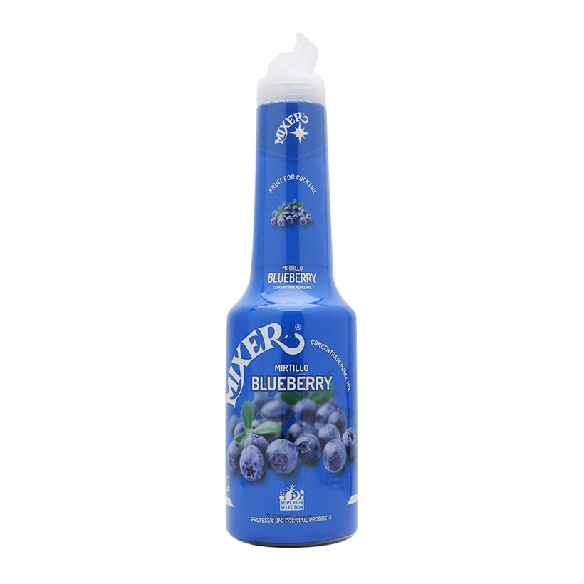 Mixer Việt quất