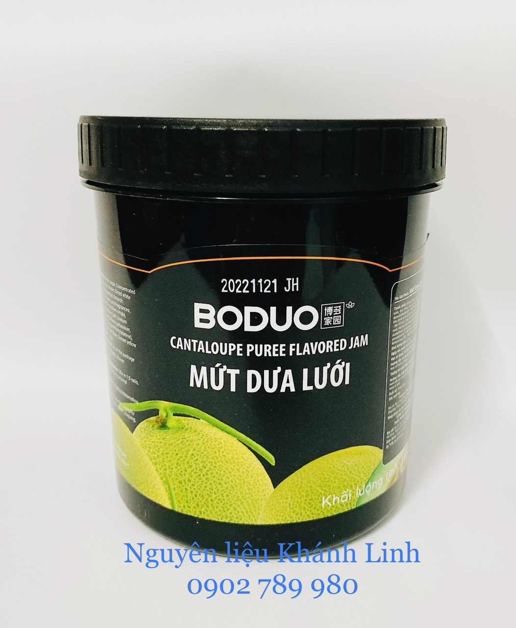Mứt Boduo Dưa Lưới 1.36Kg