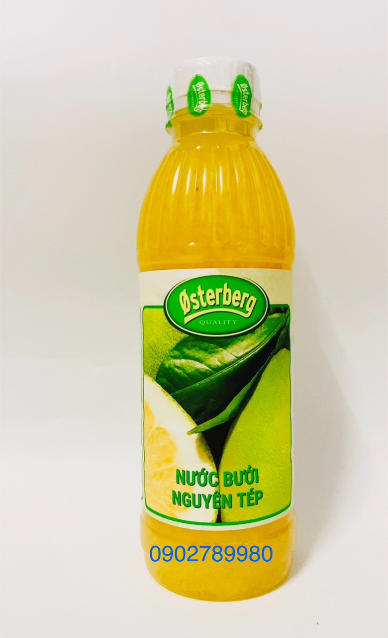 Nước Bưởi Nguyên Tép Osterberg 1L