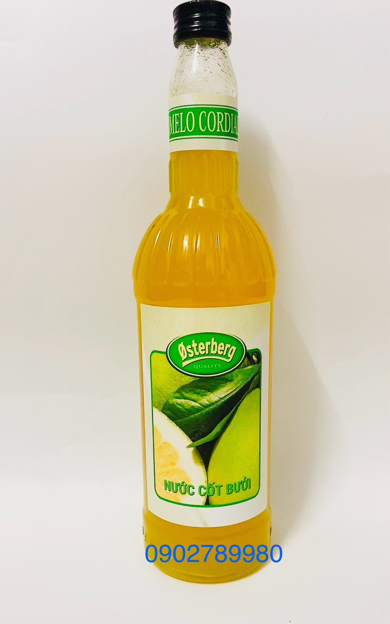 Nước Cốt Bưởi Osterberg 1L