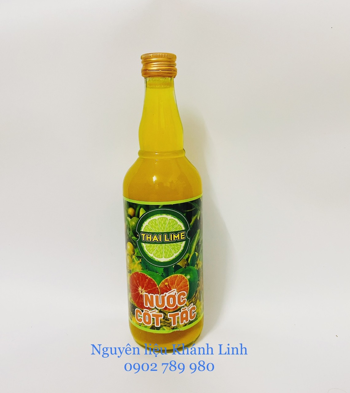 Nước Cốt Tắc Thailime 500ml