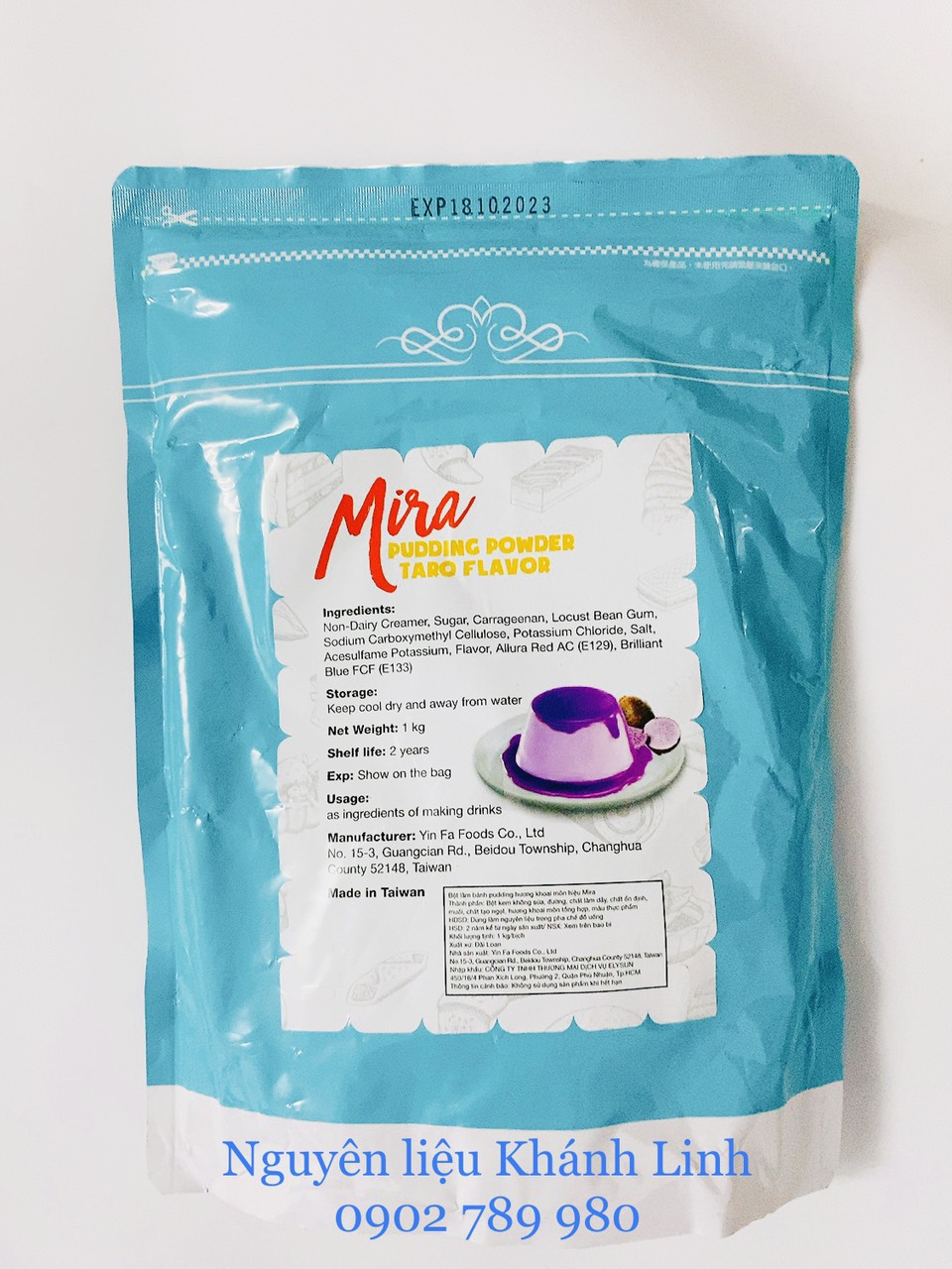  Plan Khoai Môn Mira 1kg