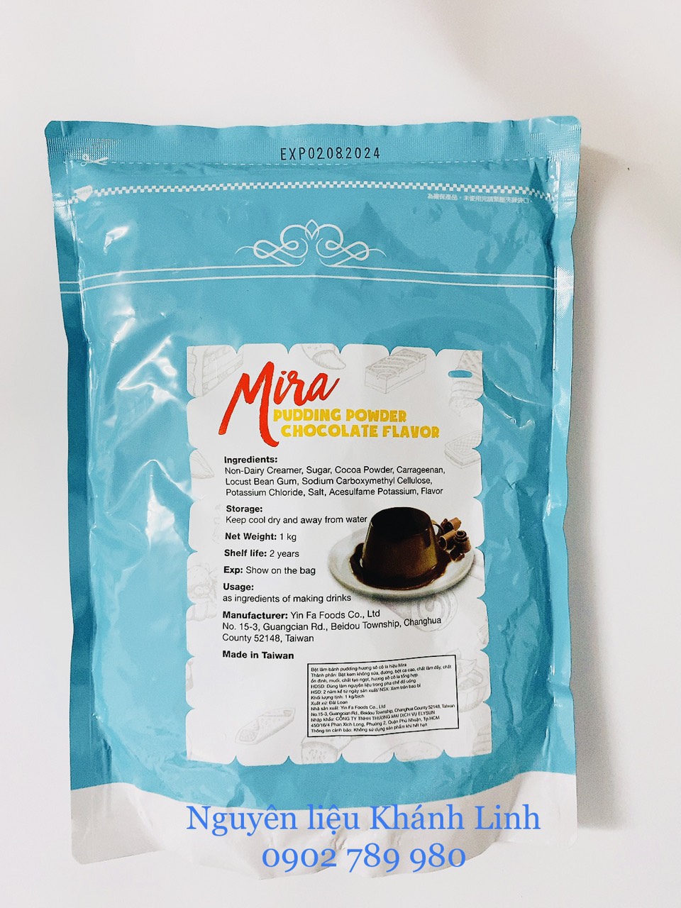  Plan Socola Mira 1kg