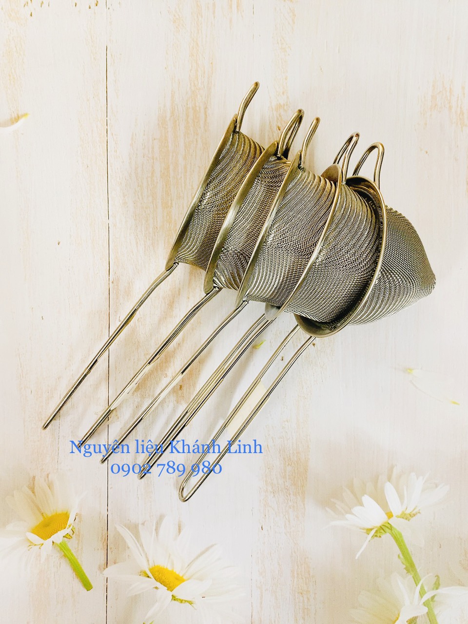 Ray lược hạt nhọn inox