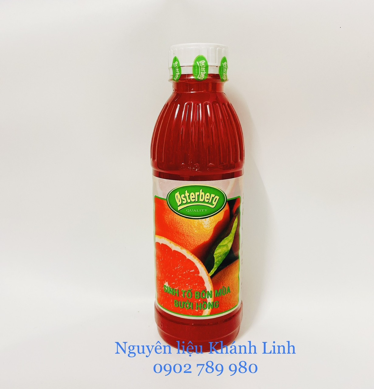 Sinh Tố Bưởi Hồng Osterberg 1 lit