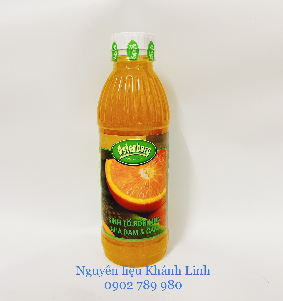 Sinh Tố Cam Nha Đam Osterberg 1lit
