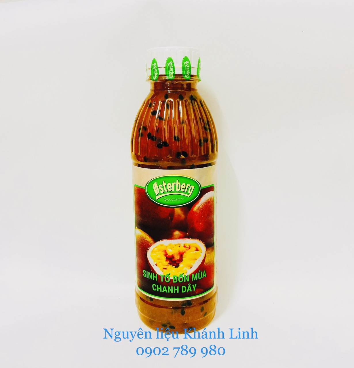 Sinh Tố Chanh Dây Osterberg 1 lit