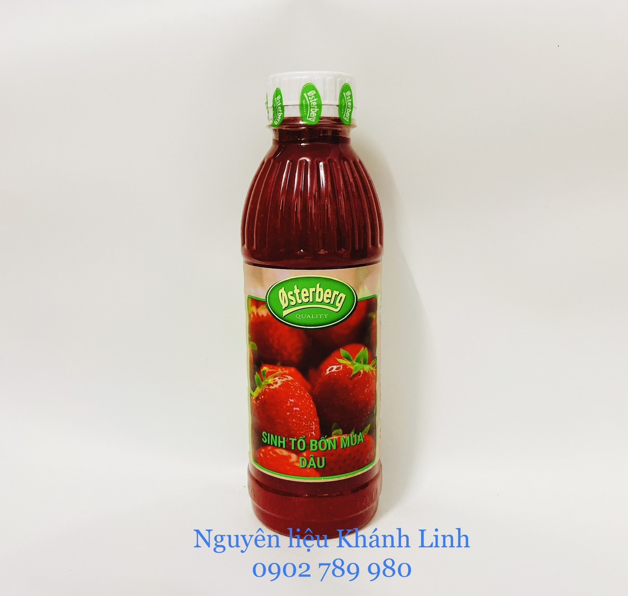 Sinh Tố Dâu Osterberg 1lit