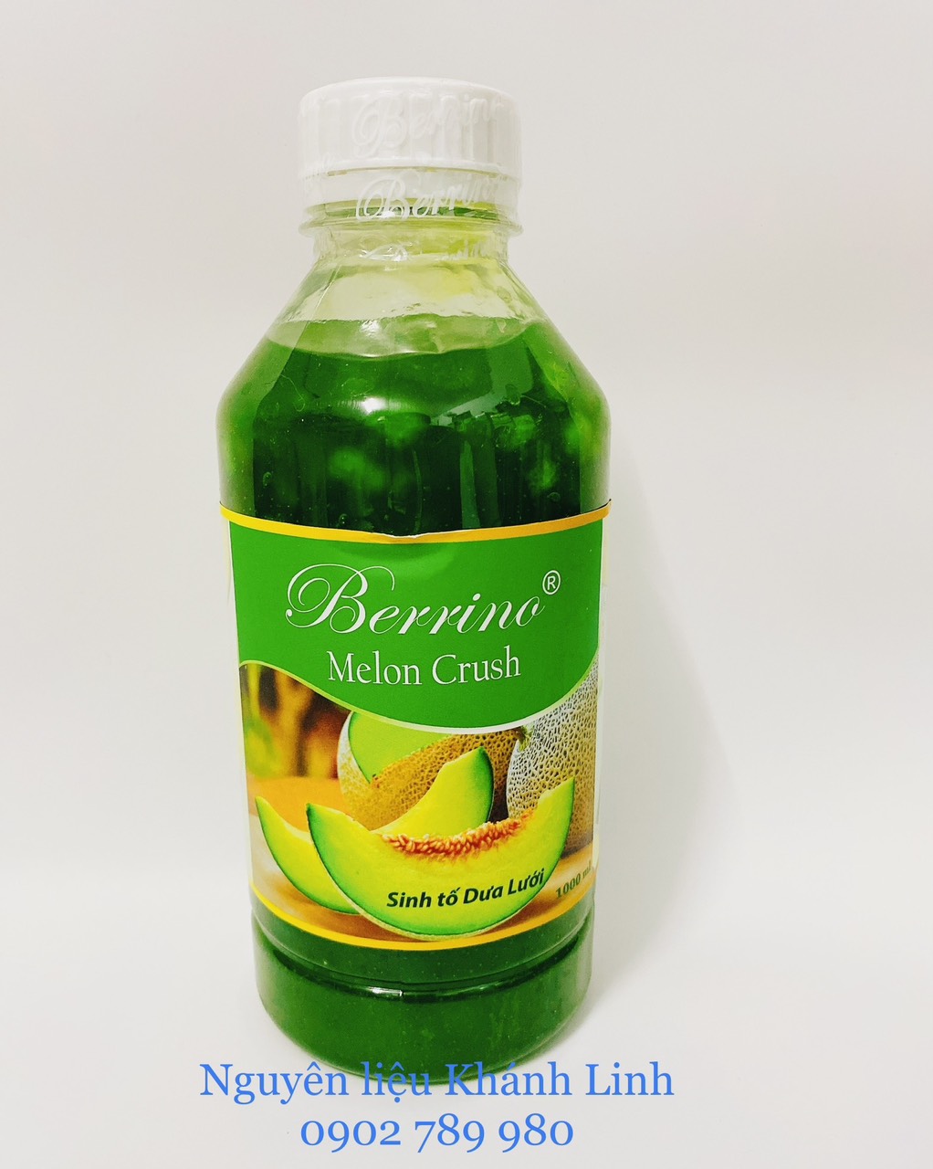 Sinh Tố Dưa Lưới Berrino 1L