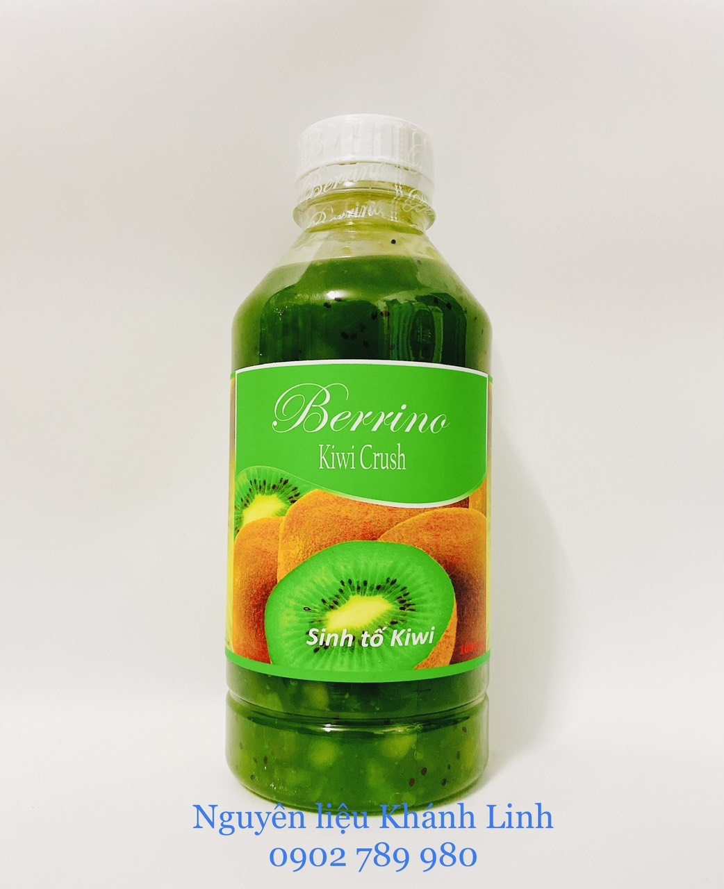 Sinh Tố Kiwi Berrino 1L