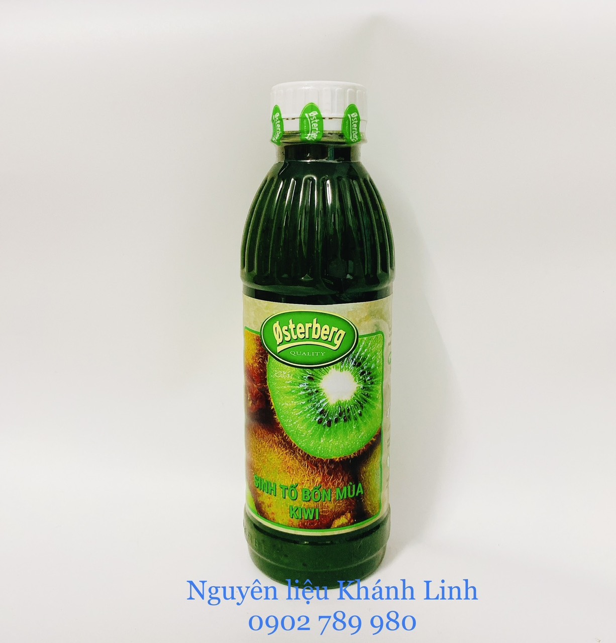 Sinh Tố Kiwi Osterberg 1 lit
