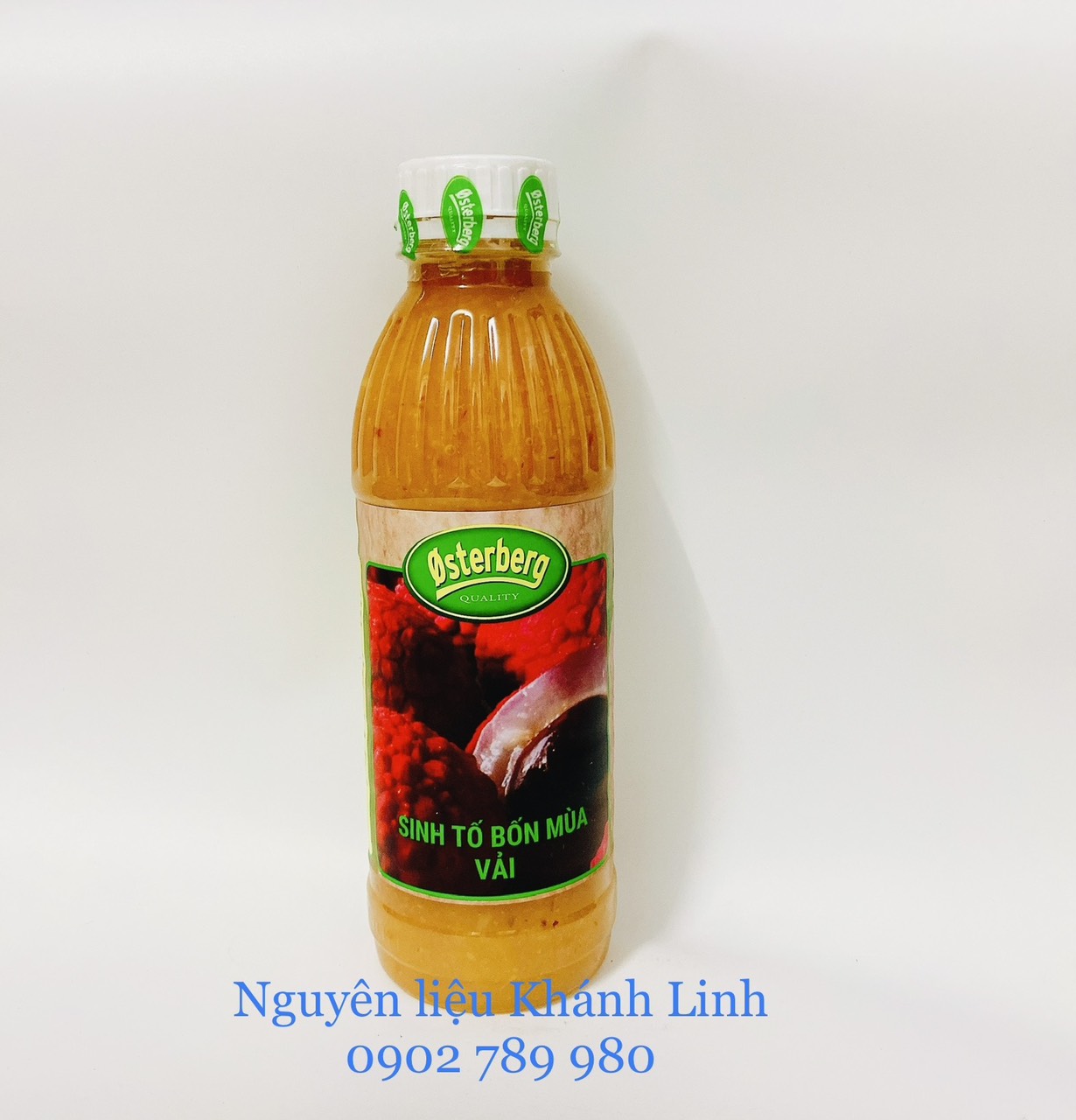 Sinh Tố Vải Osterberg 1 lit