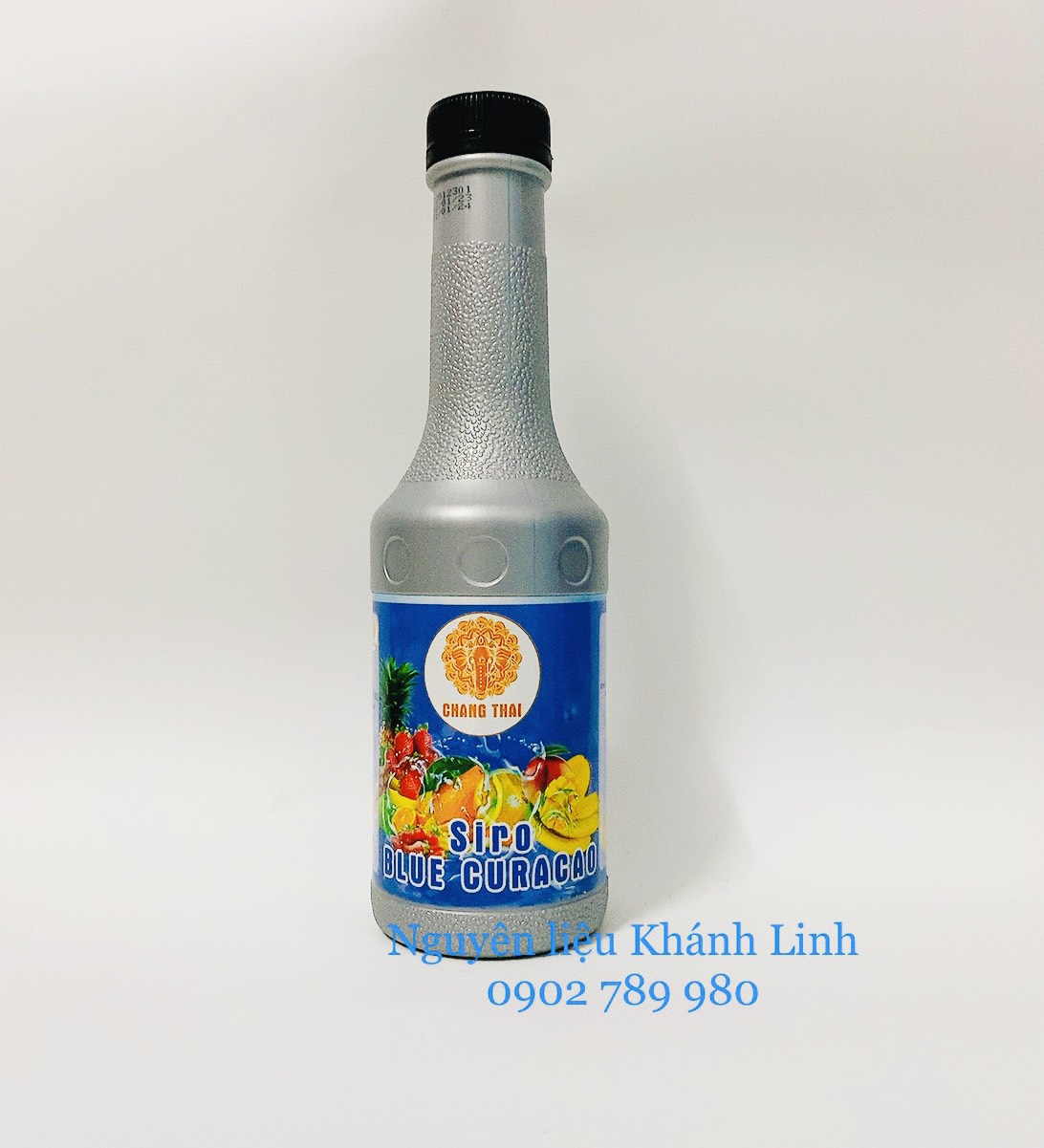 Siro Blue Curacao Chang Thai 1Lit