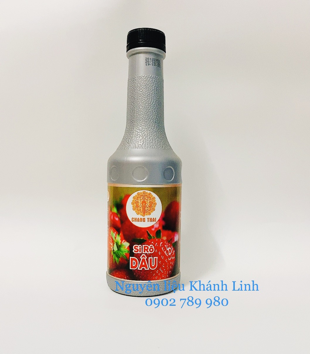 Siro Dâu Chang Thai 1Lit
