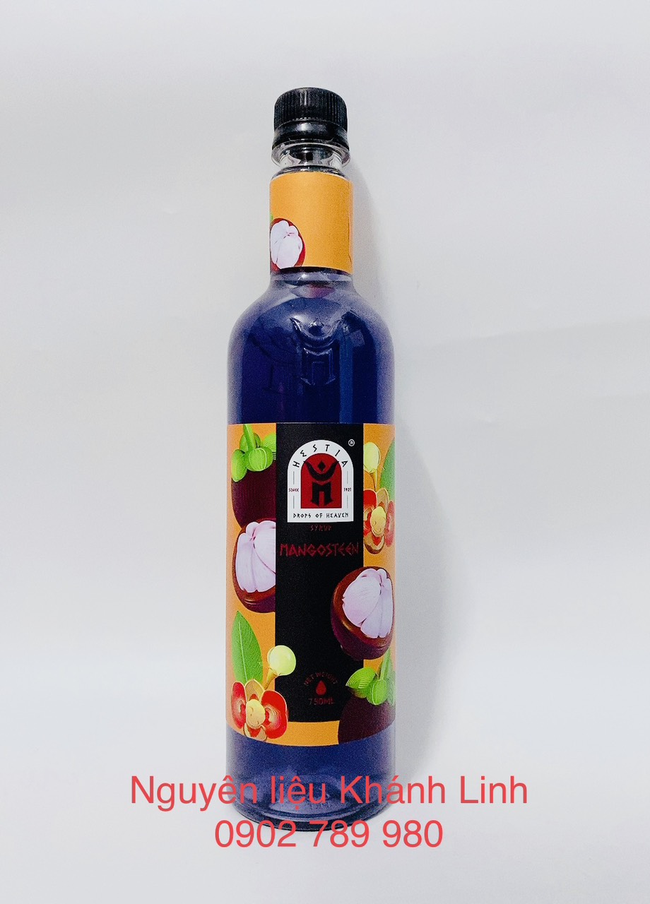 Siro Măng Cụt Hestima 750ml