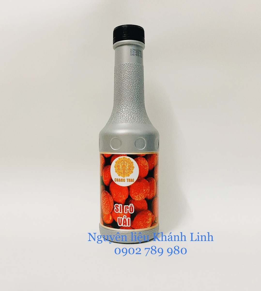 Siro Vải Chang Thai 1Lit