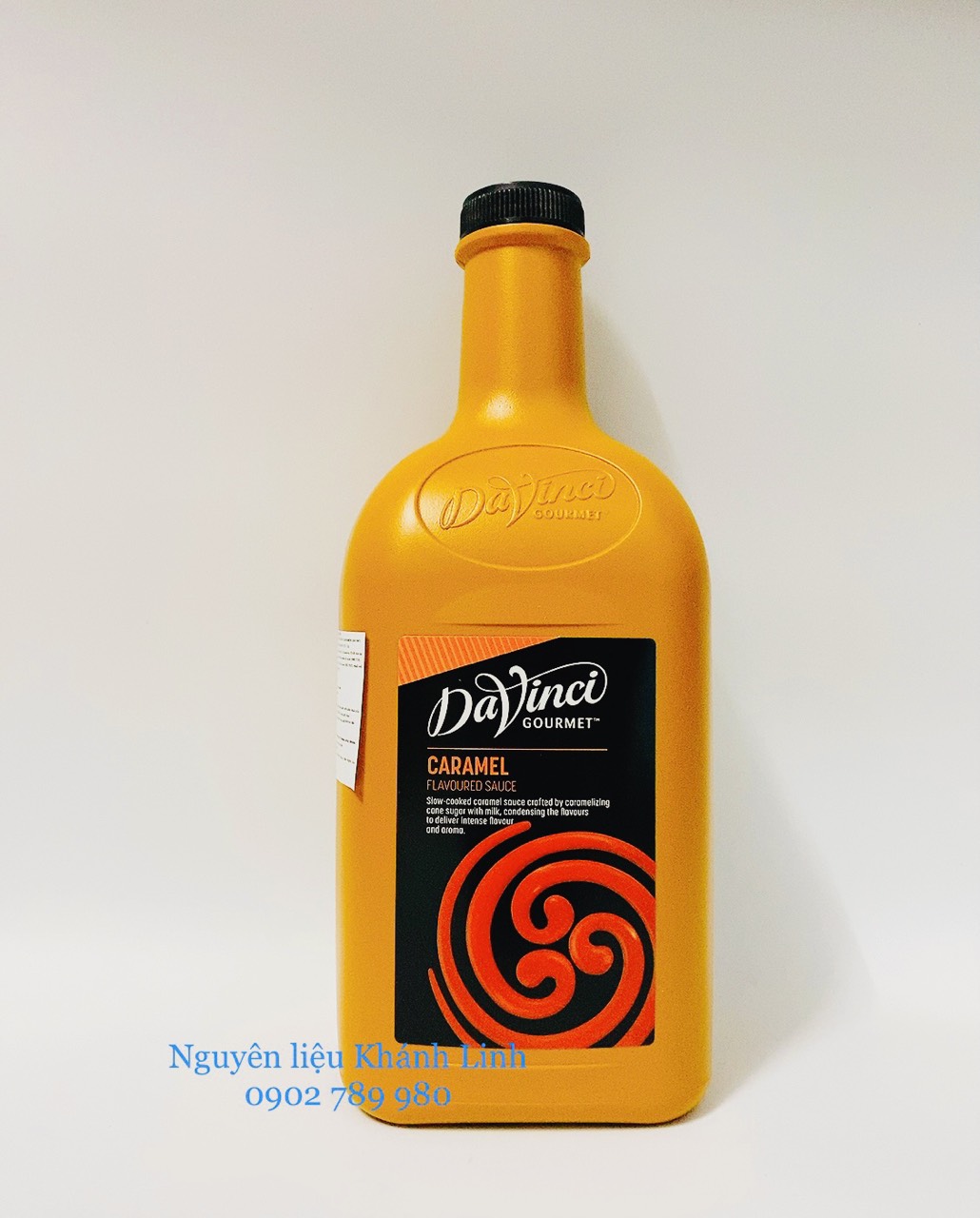 Sốt Caramel Davinci