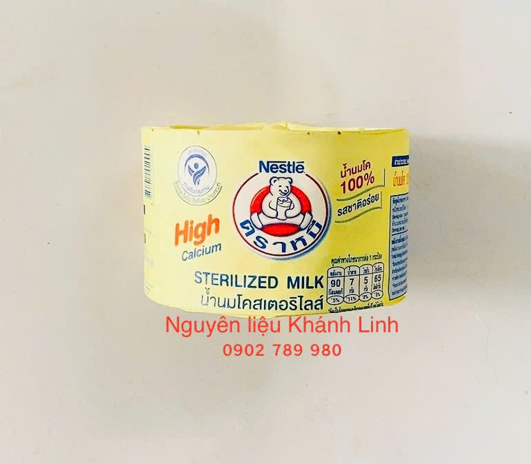 Sữa gấu Nestle 140ml