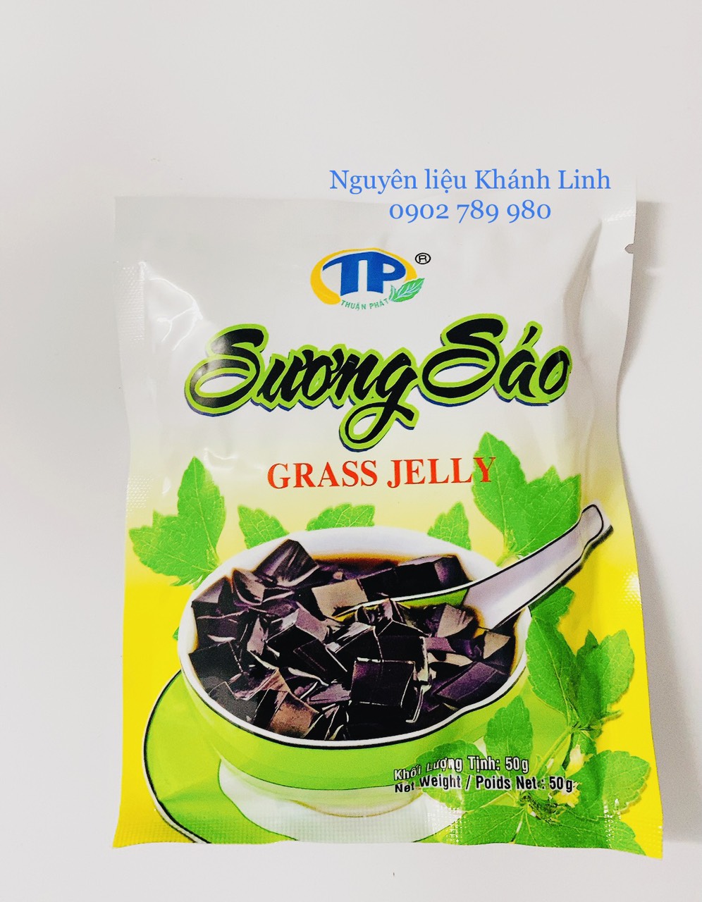 Sương Sáo Đen Thuận Phát 50G