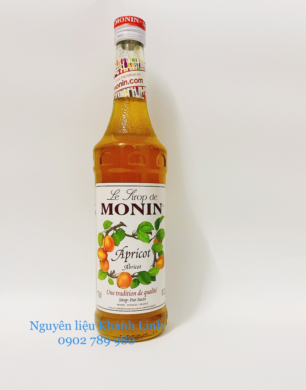  Syrup Abricot Monin 700ml