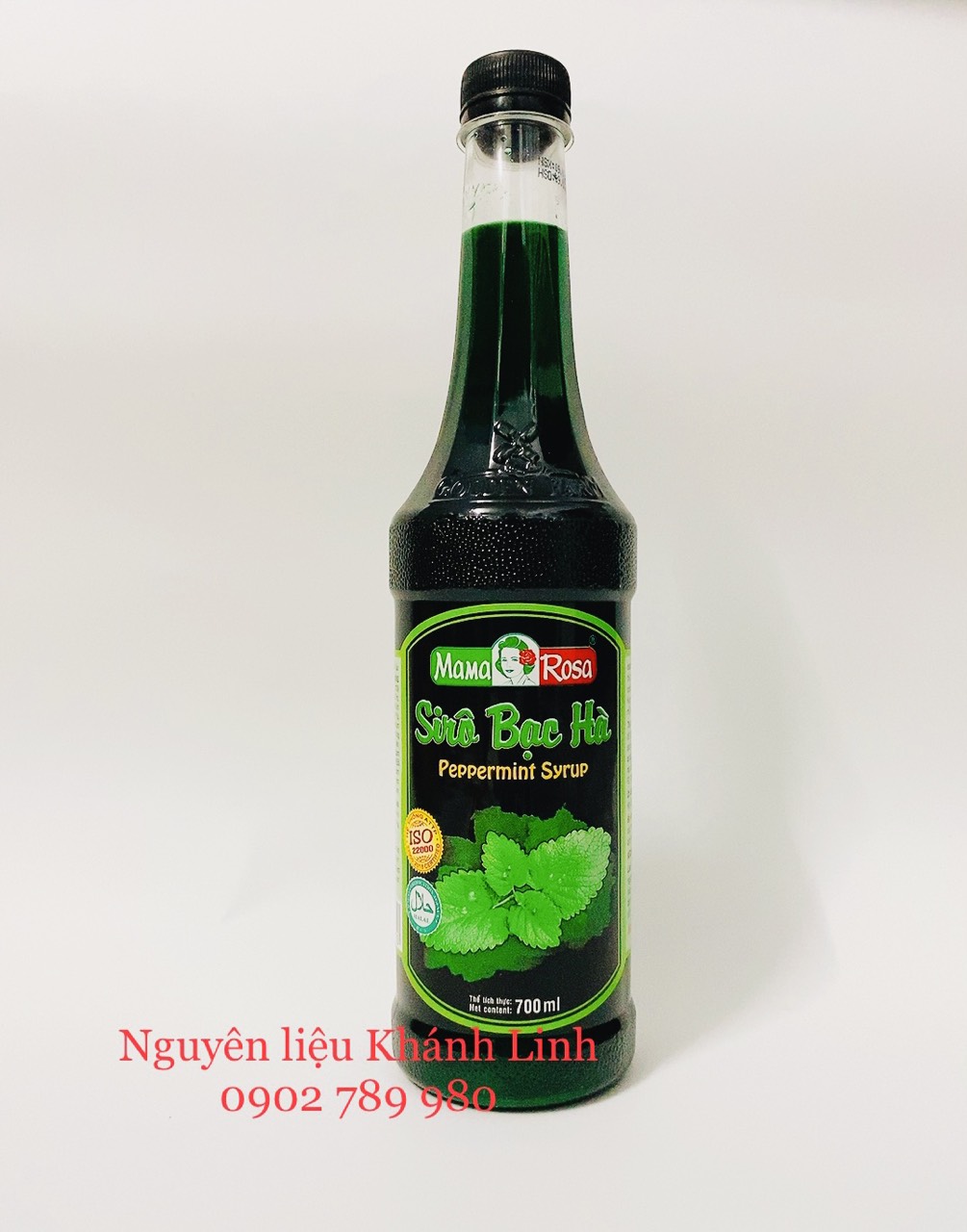 Syrup Bạc Hà Golden Farm 700ml