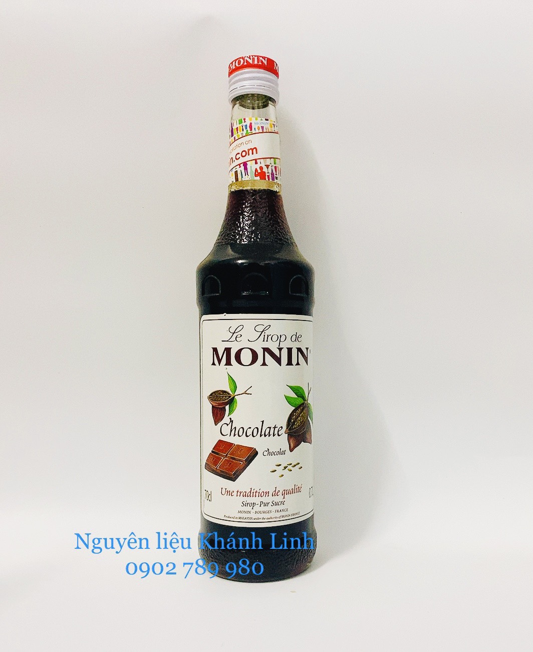 Syrup Chocolate Monin 700ml