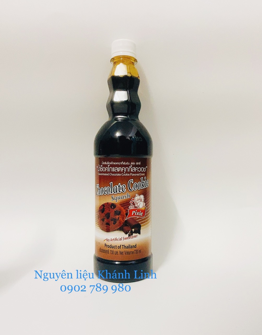 Syrup Chocolate Pixie 730ml