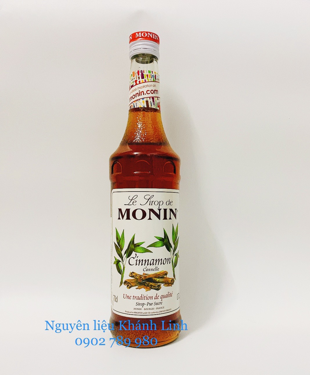Syrup Cinnamon Monin 700ml
