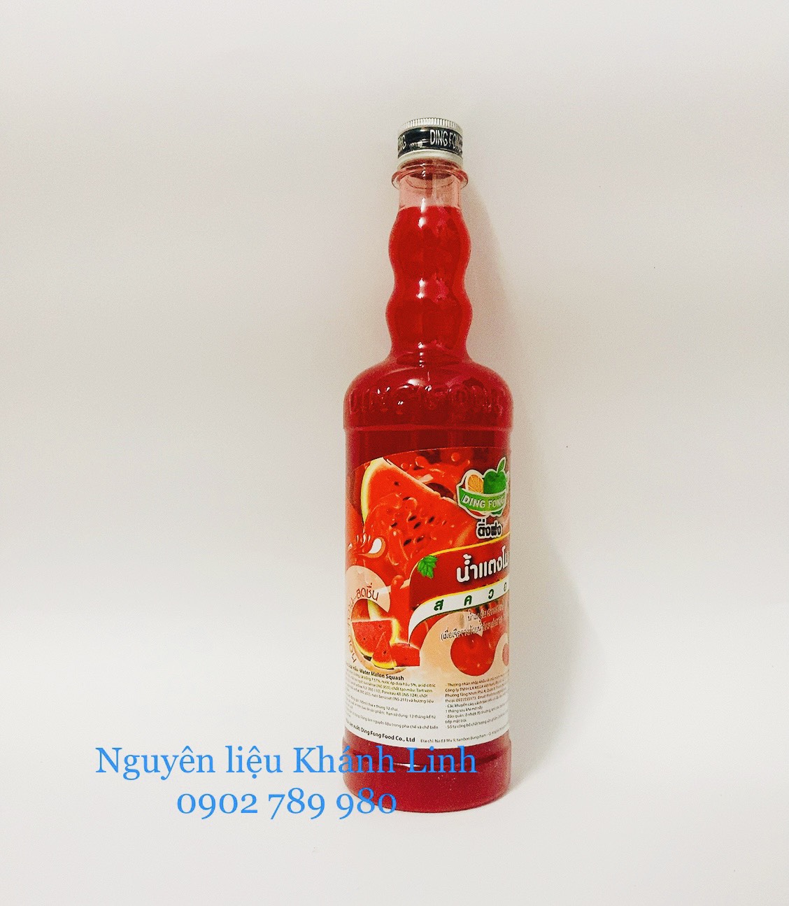 Syrup Dưa Hấu Ding Fong 760ml